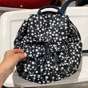 Kate Spade nylon backpack